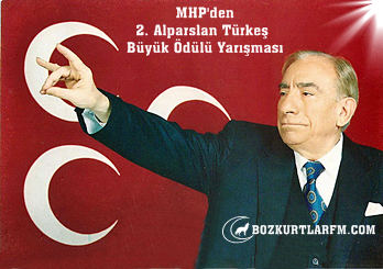 MHP’den 2. Alparslan Türkeş Büyük Ödülü Yarışması