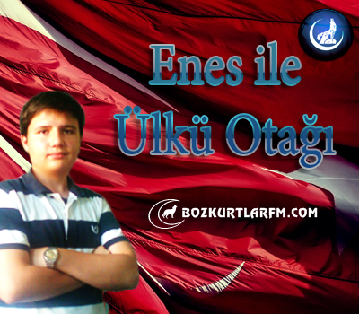 Enes İle Ülkü Otağı – Sunucularımız ve Yayınları