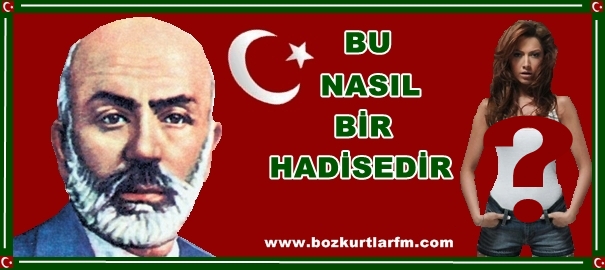 Bu Nasıl Bir Hadise