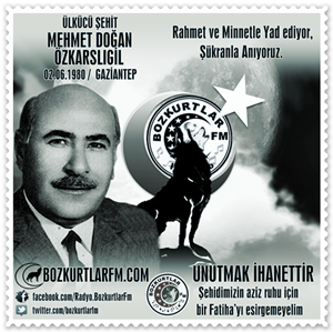 Mehmet Doğan ÖZKARSLIGİL – Ülkücü Şehit – Gaziantep