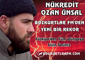 Ozan Ünsal Konseri ile Yeni bir Rekor – Bozkurtlar Fm