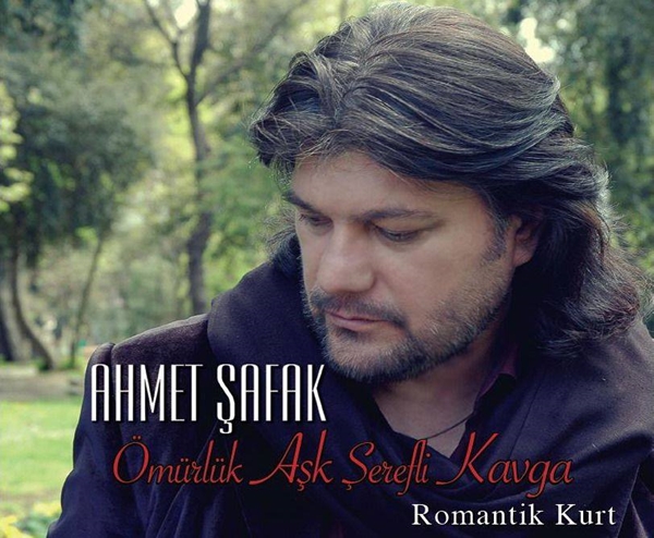 Ahmet Şafak – Ömürlük Aşk Şerefli Kavga 2015 Albümü Çıktı