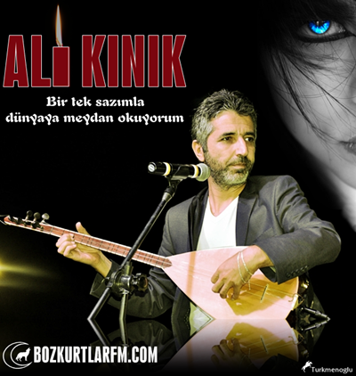 Ali Kınık 2014 Resim Çalışmaları – Türkmenoğlu