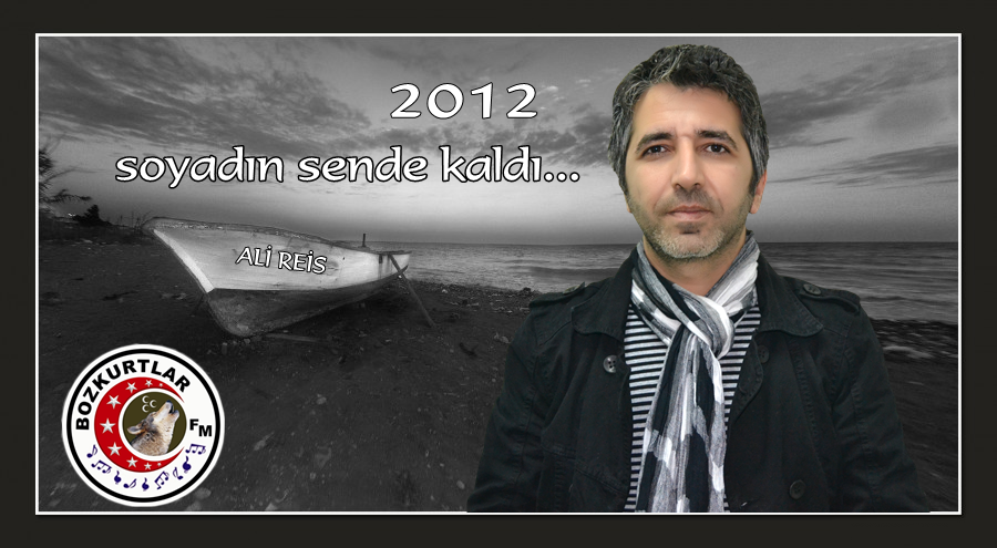 ALİ KINIK 2012 SOYADIN SENDE KALDI VİDEO