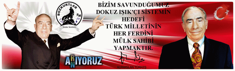 Ülkücü Radyo Tanıtım