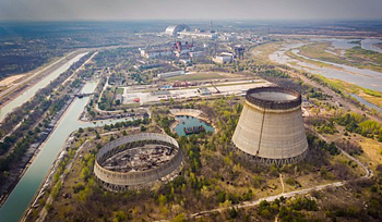 Çernobil nerede ? Çernobil Faciası Nerede Oldu