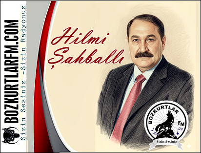 Hilmi Şahballı Kimdir ? 