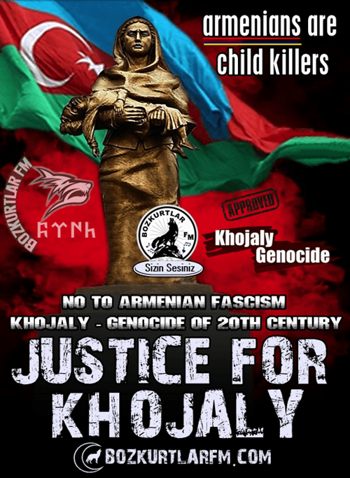 Justice for Khojaly-Let’s, demand justice for Khojaly together!