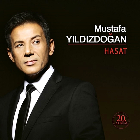 Mustafa Yıldızdoğan Hasat 2017 Albümü Çıktı