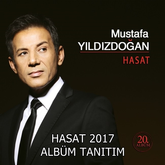 Mustafa Yıldızdoğan – Hasat 2017 ALBÜM TANITIM