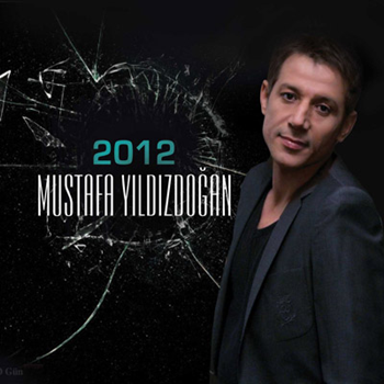 Mustafa Yıldızdoğan-2012 Albüm-Yandığım Gün