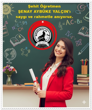 Öğretmenler Günü Mesajı – Radyo Bozkurtlar Fm 