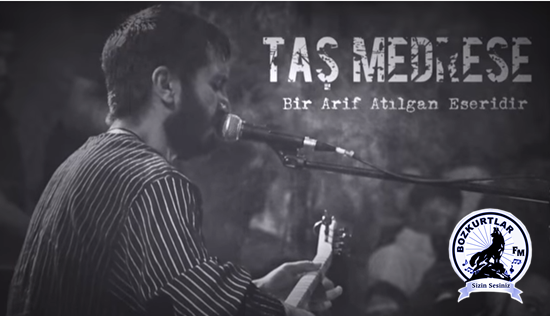 Arif ATILGAN – TAŞ MEDRESE- Video