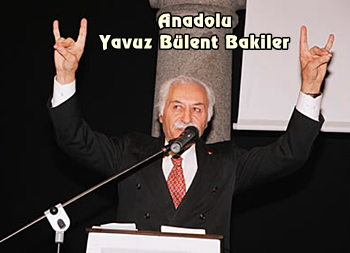 Yavuz Bülent Bakiler – Anadolu Şiiri